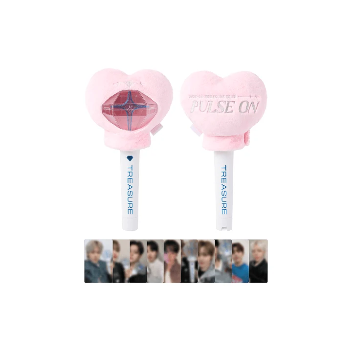 [TREASURE] PULSEONTOUR : Lightstick Cover