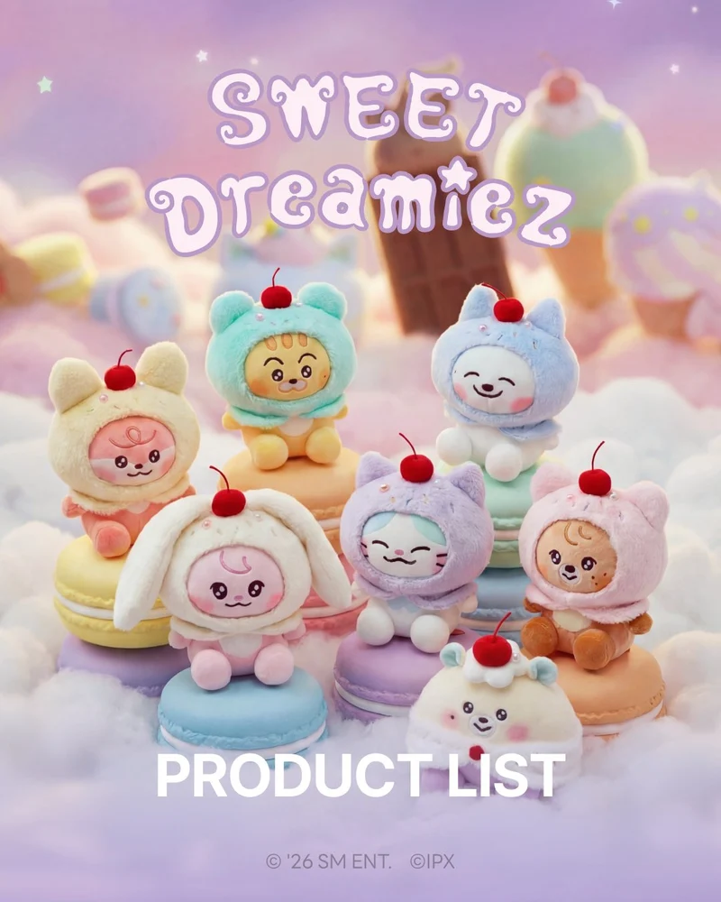 [NCT] NCT Dream : Sweet Dreamiez