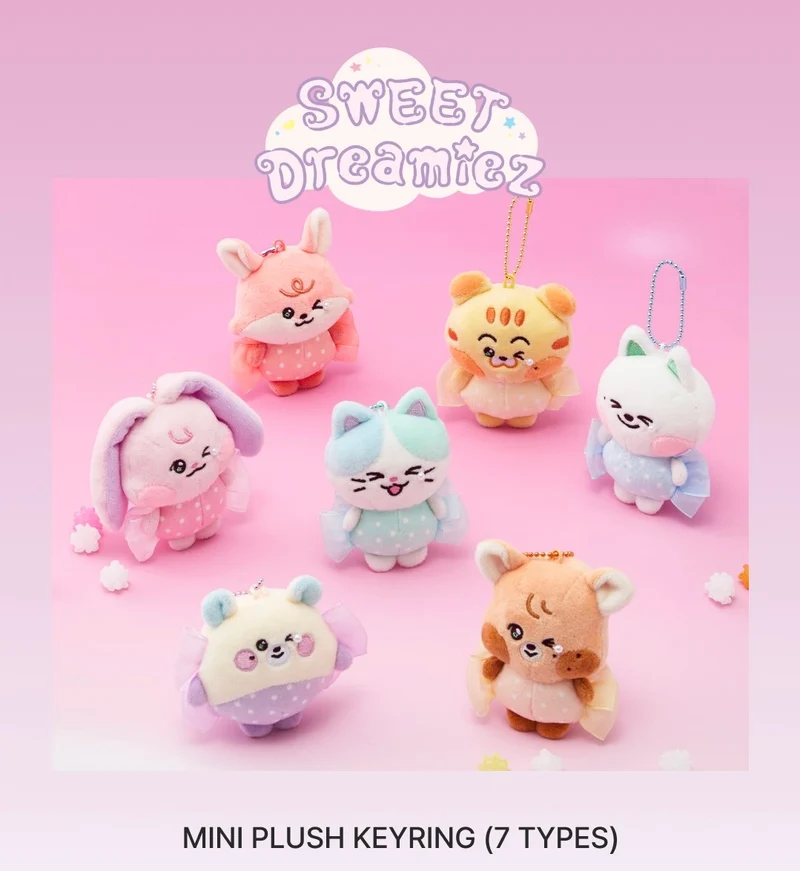 [NCT] NCT Dream : Sweet Dreamiez