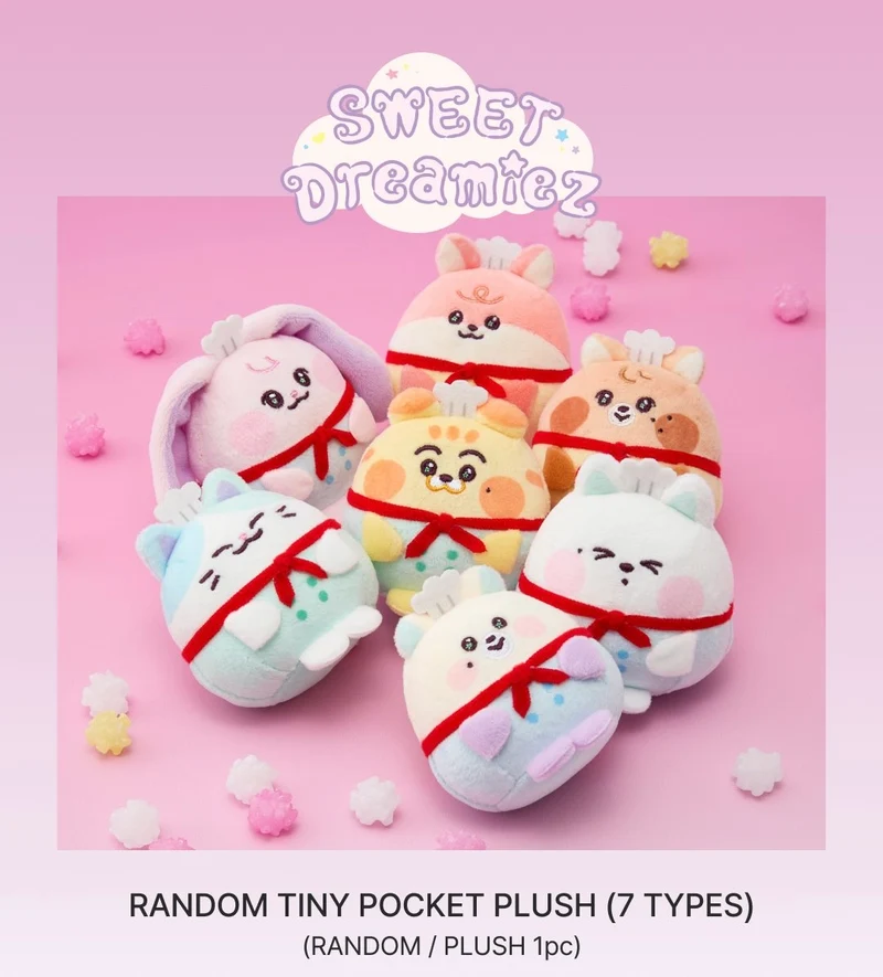 [NCT] NCT Dream : Sweet Dreamiez