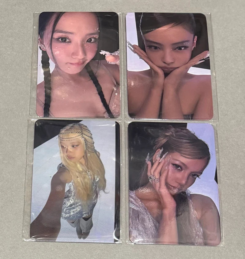 [LUCKY DRAW EVENT] [BLACKPINK] Deadline : YG 1.0 POB Photocard