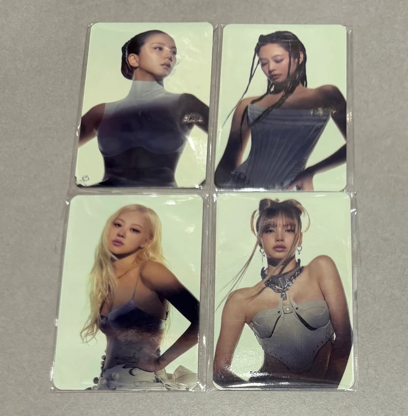 [LUCKY DRAW EVENT] [BLACKPINK] Deadline : YG 2.0 POB Photocard