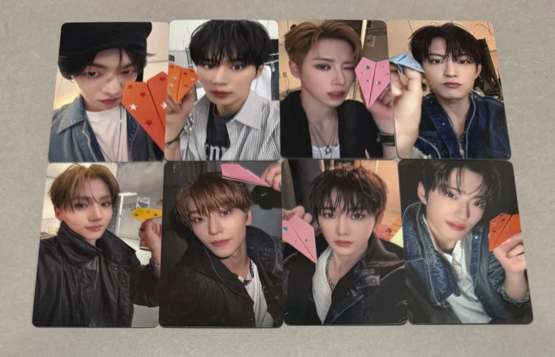 [LUCKY DRAW EVENT] [ALPHADRIVEONE] Euphoria : Musicart Fansign POB Photocard