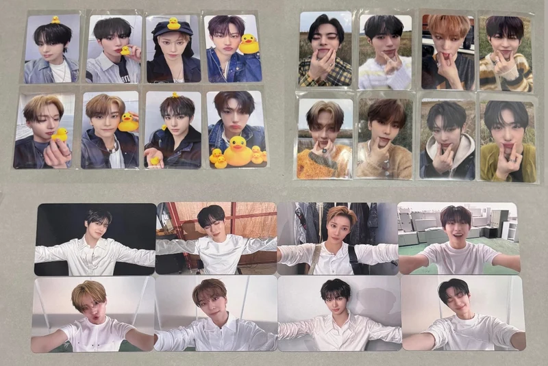 [LUCKY DRAW EVENT] [ALPHADRIVEONE] Euphoria : Makestar Fansign POB Photocard