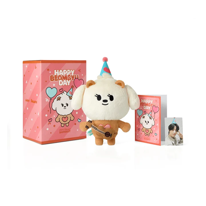 [TXT] Beomgyu : Bamgeut Plush Set