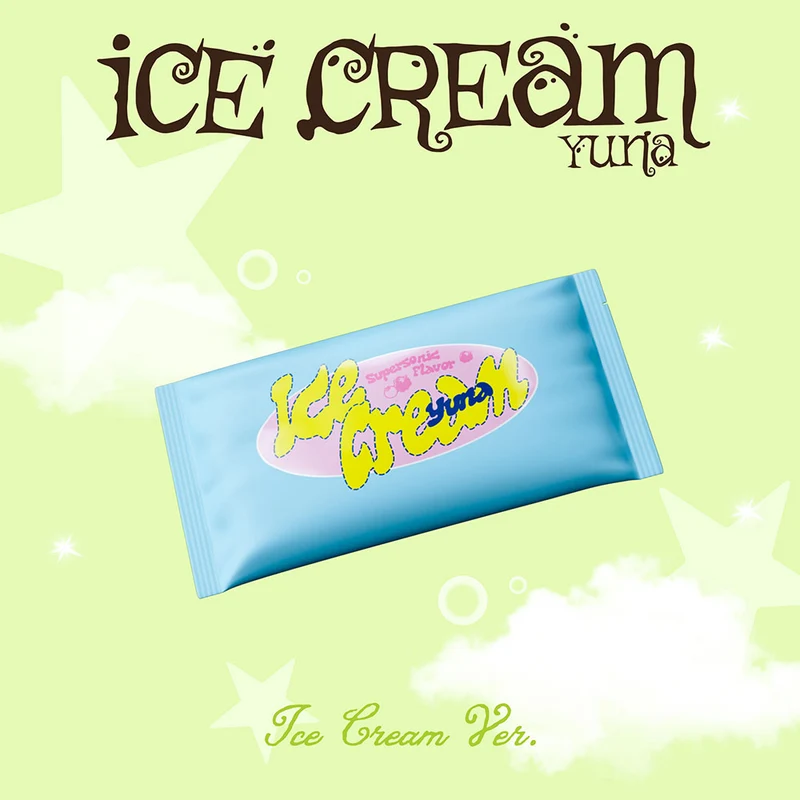 [ITZY] Yuna : Ice Cream : Ice Cream Ver