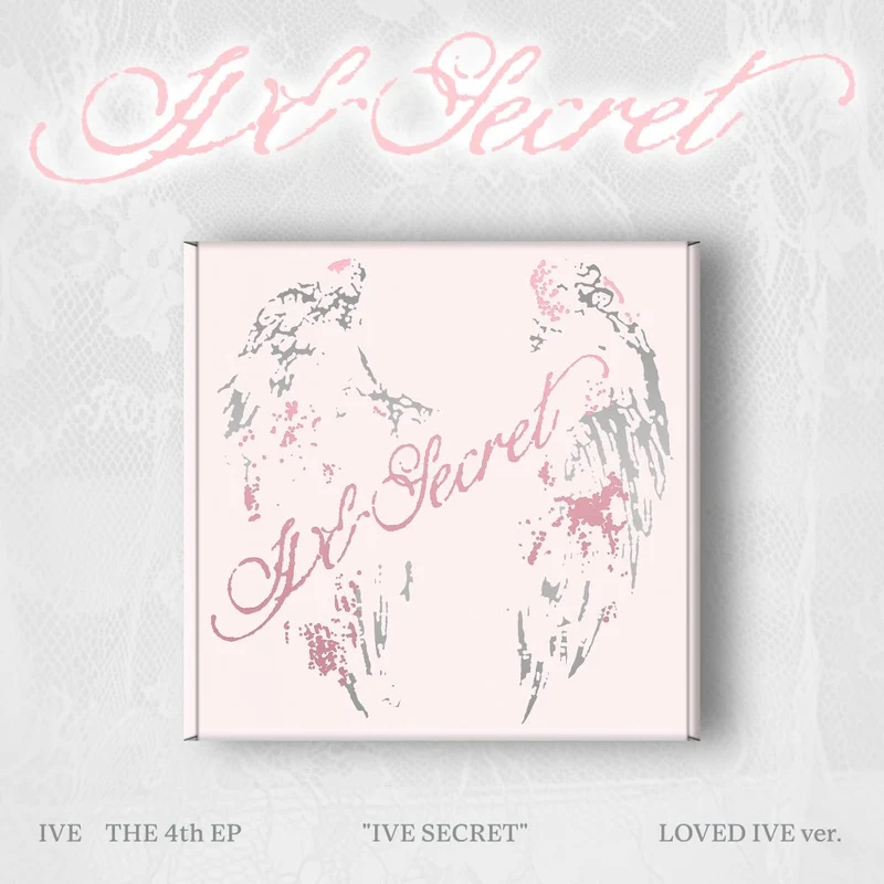 IVE - IVE SECRET (LOVED IVE ver.)