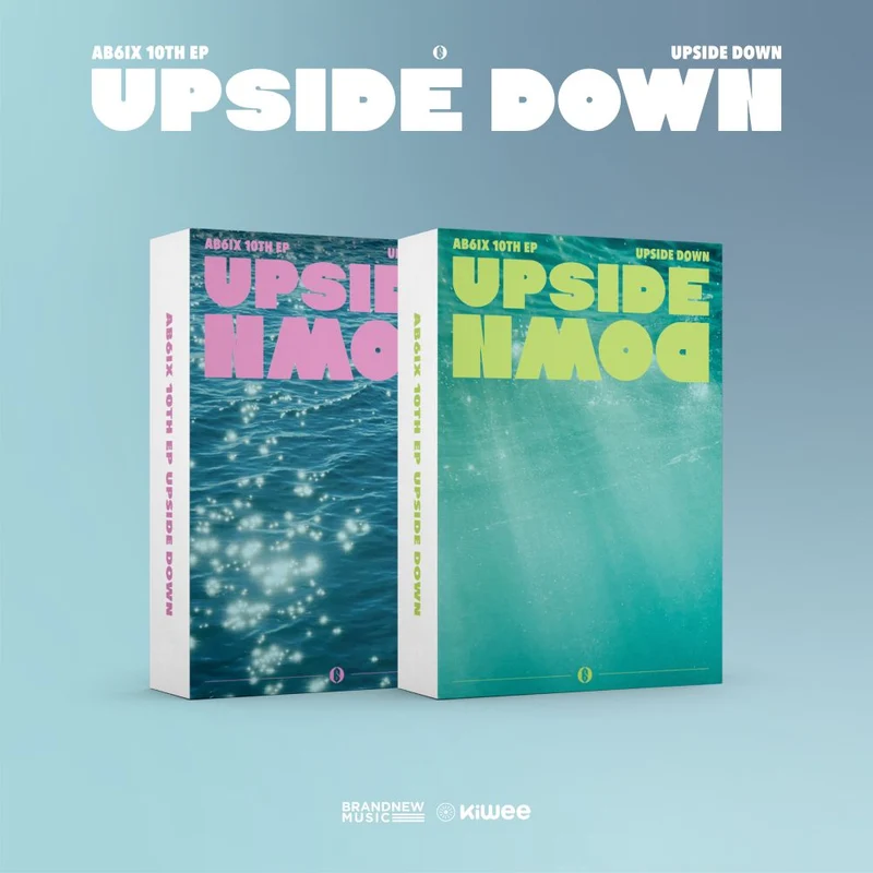AB6IX - UPSIDE DOWN (kiwee Album ver.)