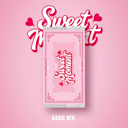 [ENHYPEN] World Coupon Card Collection (Sweet Moment Ver.)
