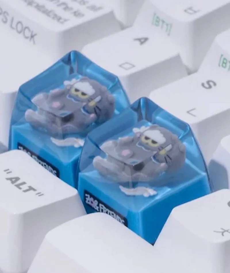 [BIGBANG] GDRAGON : ZO&FRIENDS Resin Keycap