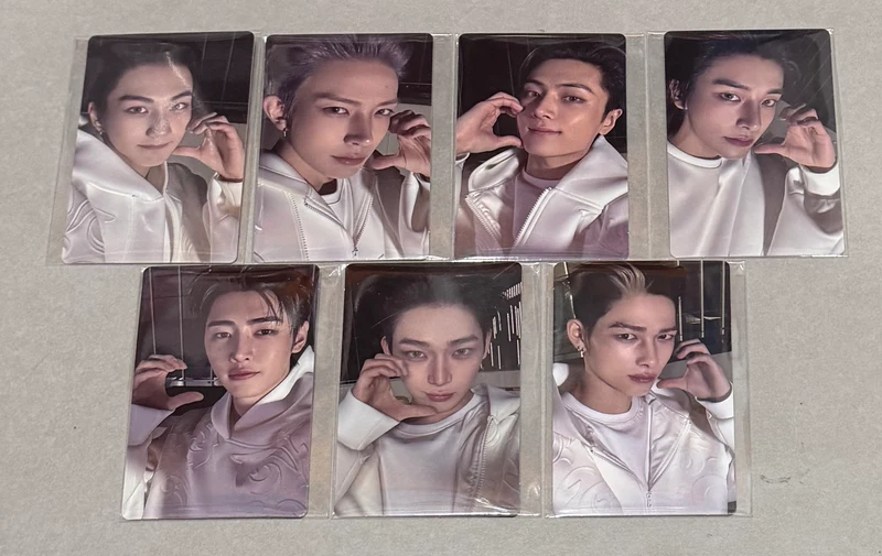 [LUCKY DRAW EVENT] [ENHYPEN] THE SIN : Vanish : Weverse Lucky Draw 2.0 POB Photocard
