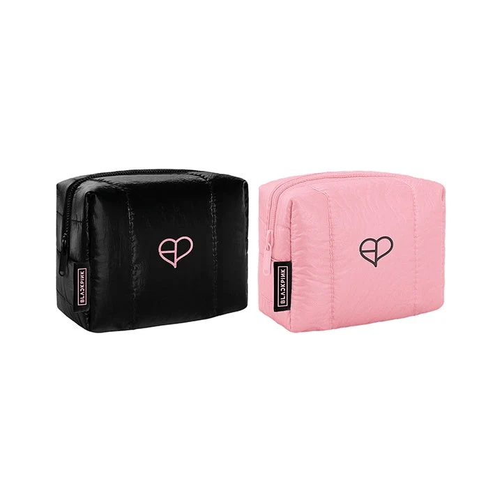 [BLACKPINK] Cube Pouch