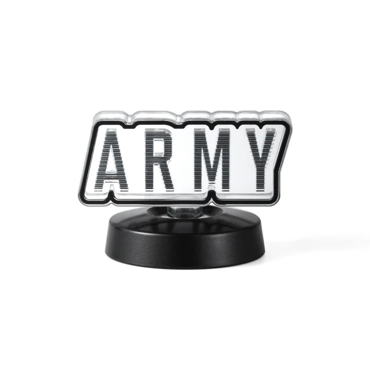 [BTS] Official Lightstick Ver.4 Parts (BTS / ARMY Ver)