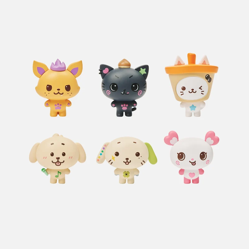 [NCT] NCT Wish : Random Characters Figure