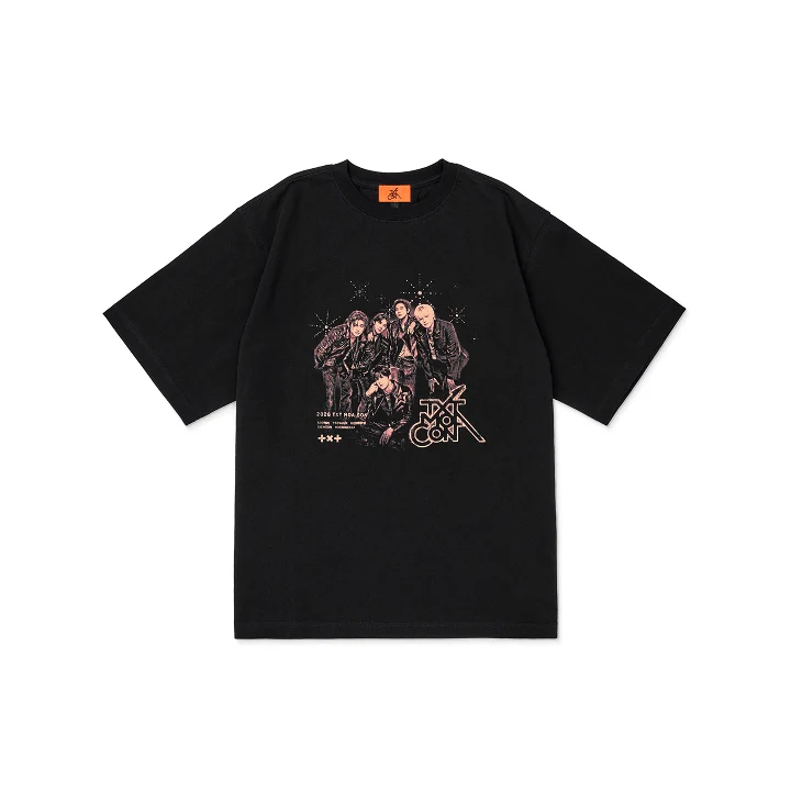 [TXT] 2026 MOA Con : S/S T-Shirt (TXT Ver)