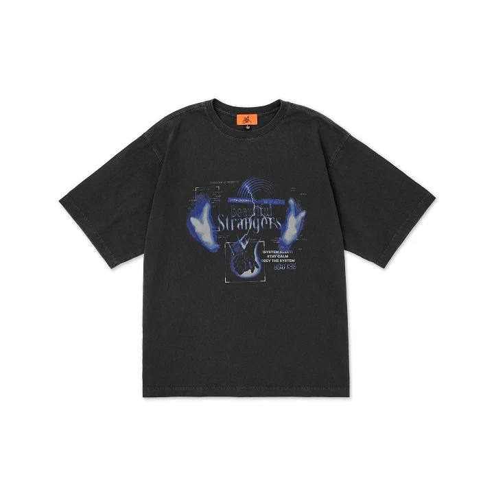 [TXT] 2026 MOA Con : S/S T-Shirt (Beautiful Strangers Ver)