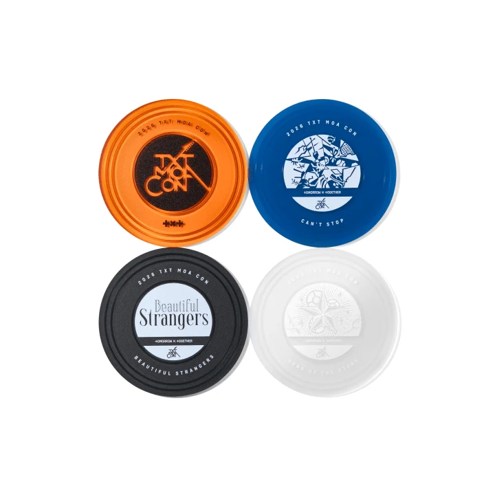 [TXT] 2026 MOA Con : Coaster Set