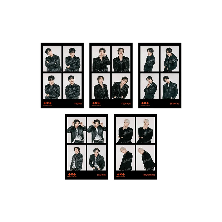 [TXT] 2026 MOA Con : 4 Cut Photo