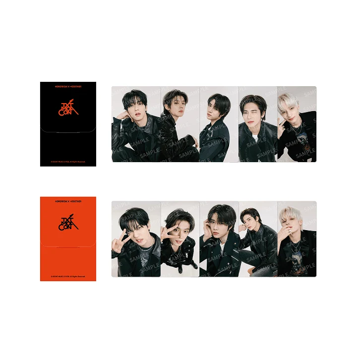 [TXT] 2026 MOA Con : Mini Photocard