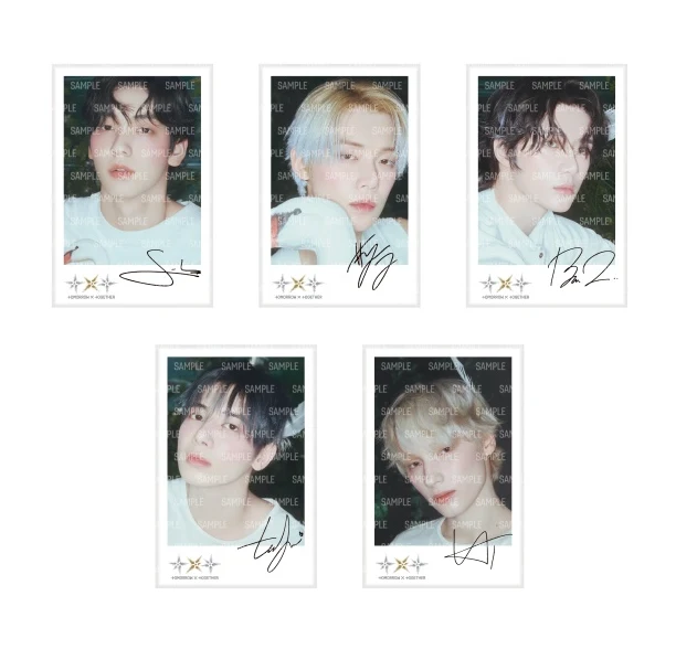 [TXT] Starkissed : Photo Can Badge