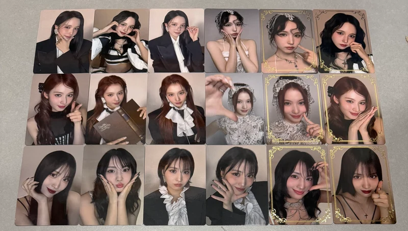 [LUCKY DRAW EVENT] [TWICE] Misamo : Play : Tower Records Lucky Draw POB Photocard