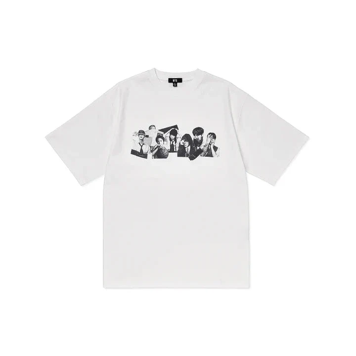 BTS - S/S T-SHIRT (ARIRANG OFFICIAL MD)
