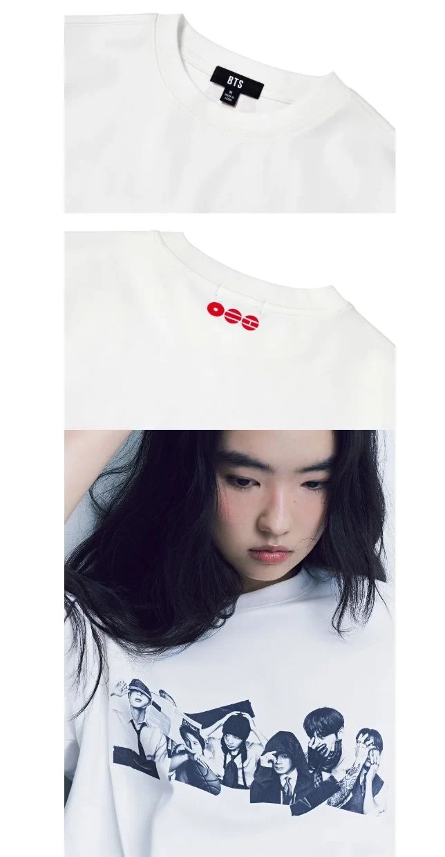BTS - S/S T-SHIRT (ARIRANG OFFICIAL MD)