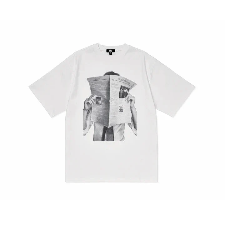BTS - S/S T-SHIRT (ARIRANG OFFICIAL MD)
