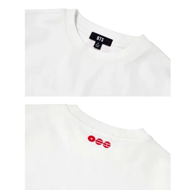 BTS - S/S T-SHIRT (ARIRANG OFFICIAL MD)