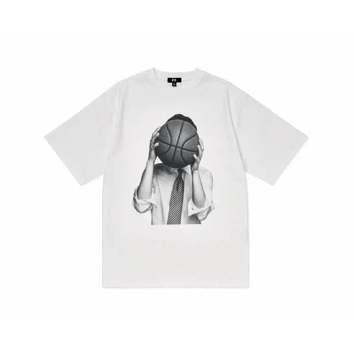 BTS - S/S T-SHIRT (ARIRANG OFFICIAL MD)