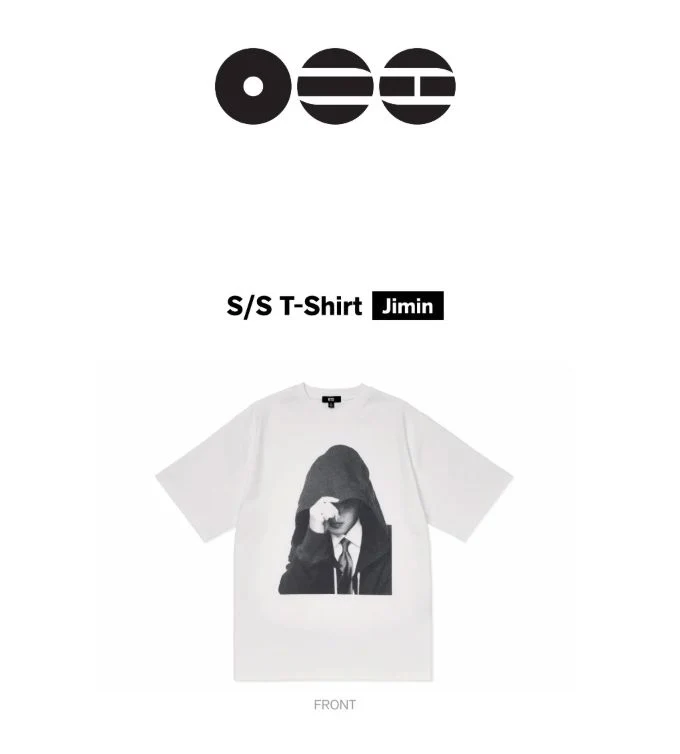 BTS - S/S T-SHIRT (ARIRANG OFFICIAL MD)