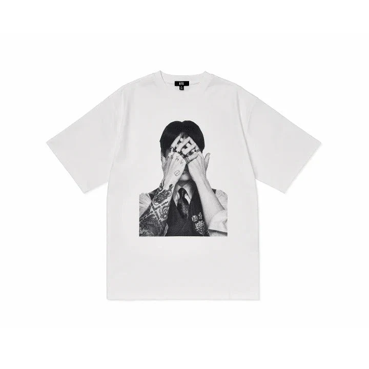 BTS - S/S T-SHIRT (ARIRANG OFFICIAL MD)