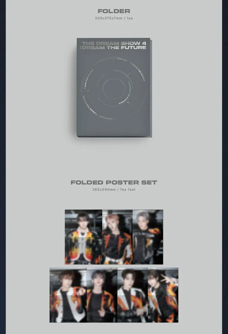 NCT DREAM - DREAM THE FUTURE BOOK (DIGITAL CODE)