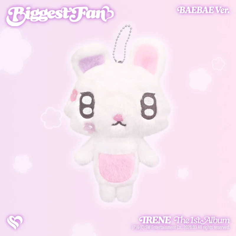 IRENE (RED VELVET) - BIGGEST FAN (BAEBAE VER.)