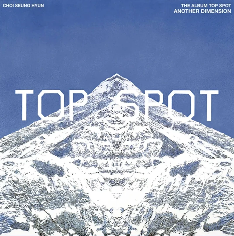T.O.P - ANOTHER DIMENSION (NEMO ALBUM)