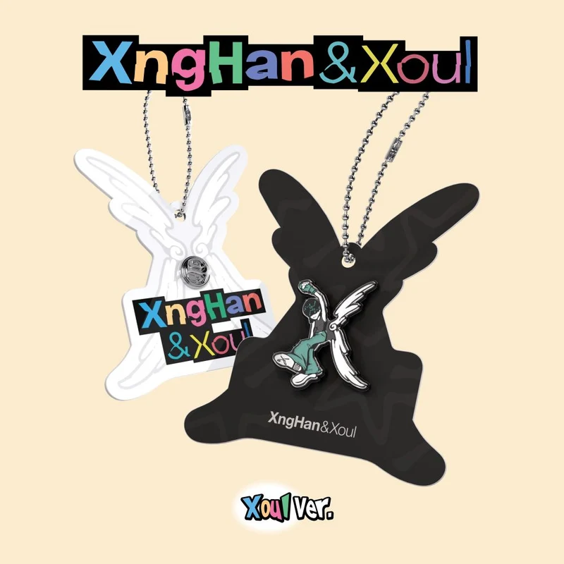 XngHan&Xoul - Waste No Time (Xoul ver. (Smart Album))