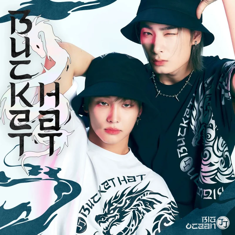Big Ocean JJ - BUCKET HAT
