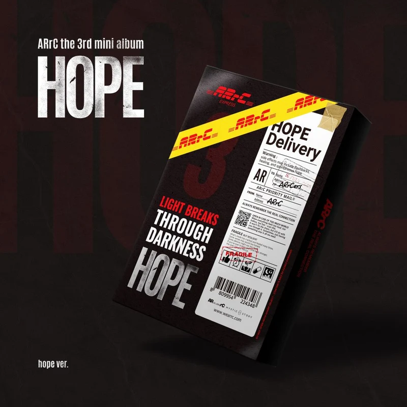 ARrC - HOPE (Hope ver.)