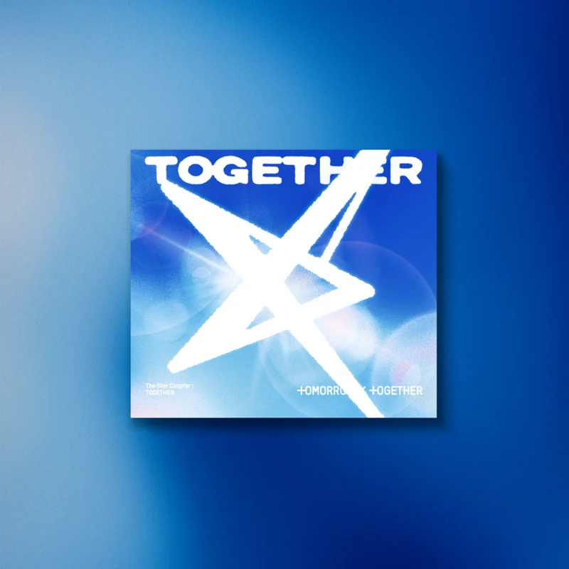 TOMORROW X TOGETHER TXT - The Star Chapter: TOGETHER (Solo Track ver.)
