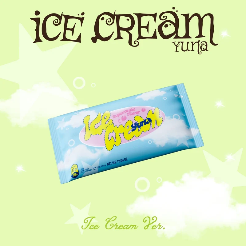 YUNA (ITZY) - ICE CREAM (ICE CREAM VER.)