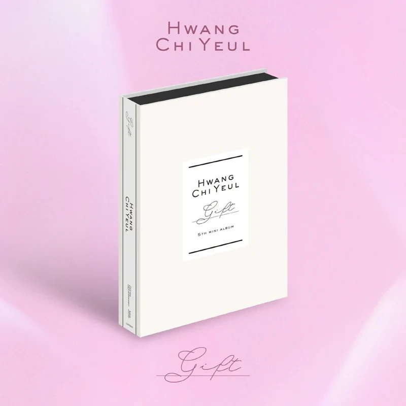 Chiyeul Hwang - GIFT (5th Mini Album)
