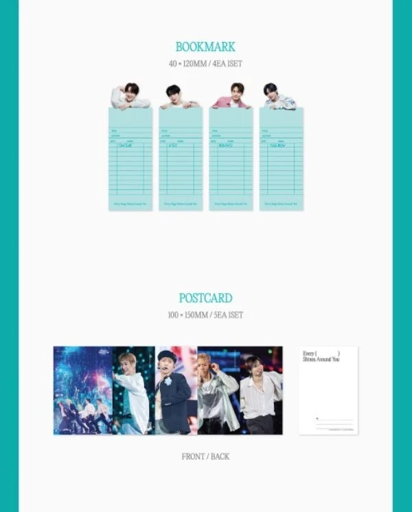 SHINEE - SHINEE WORLD VII (E.S.S.A.Y)