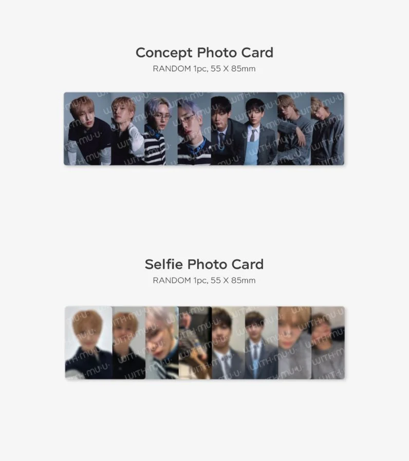 SHINEE - RANDOM TRADING CARD SET (2026 SEASON’S GREETINGS)