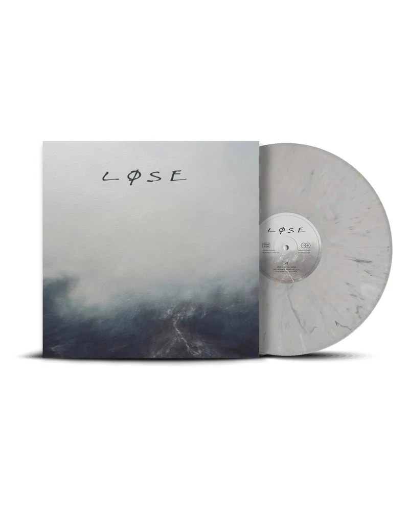 Løse - LP Vinilo Gris Marmolado "Løse"