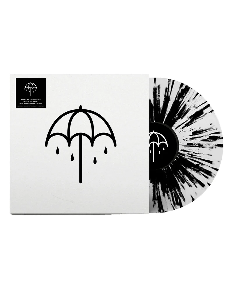Bring Me The Horizon - LP Vinilo "That's The Spirit (Edición 10 aniversario)"