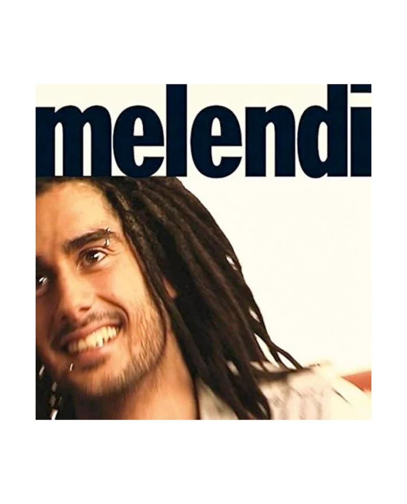 Melendi - LP Vinilo Blanco "Sin noticias de Holanda"