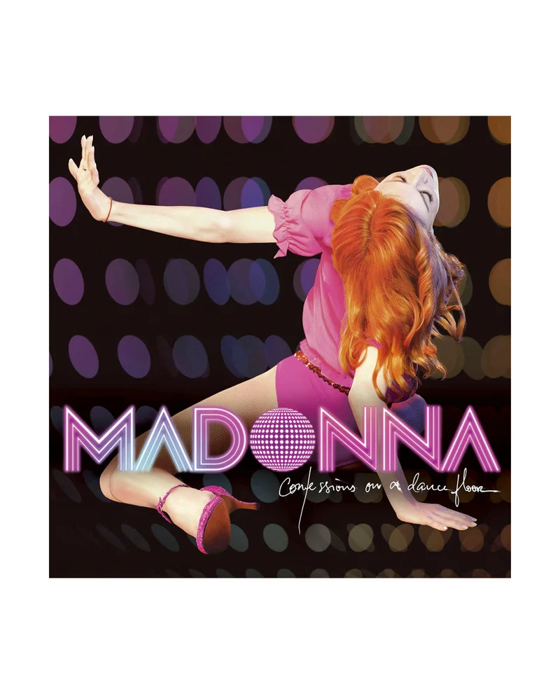 Madonna - LP Vinilo "Confessions on a Dande Floor"