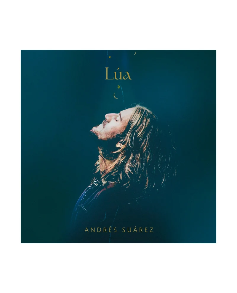 Andrés Suárez - LP Vinilo "Lúa"