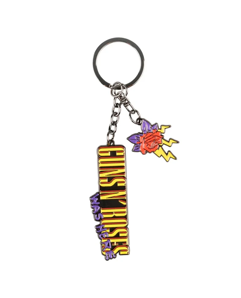Guns N' Roses - Llavero "Guns N' Roses"