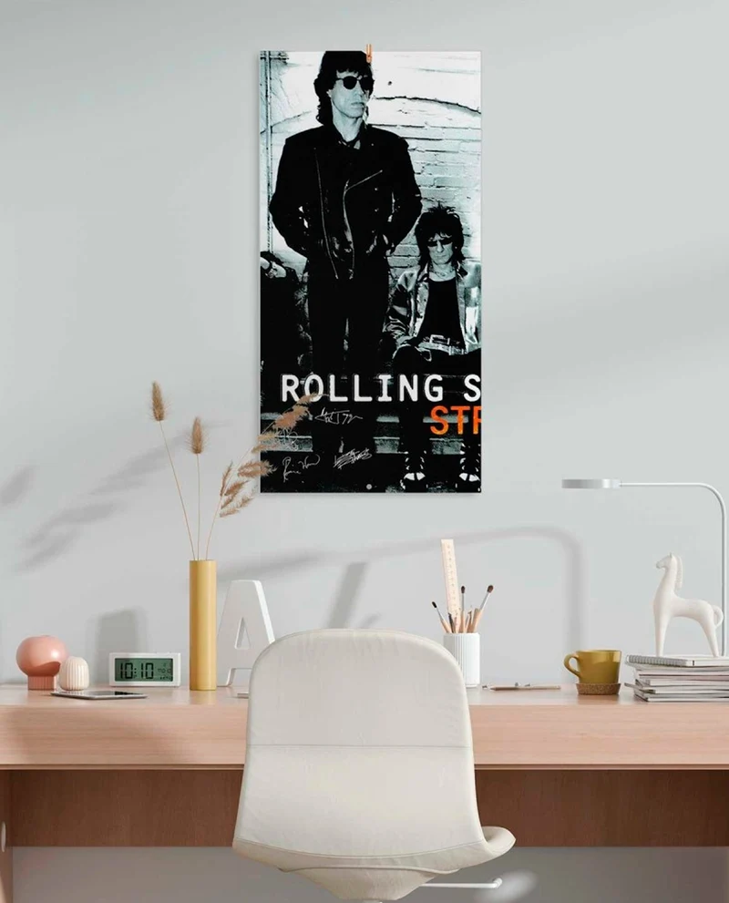 The Rolling Stones - Calendario 2026 "The Rolling Stones"